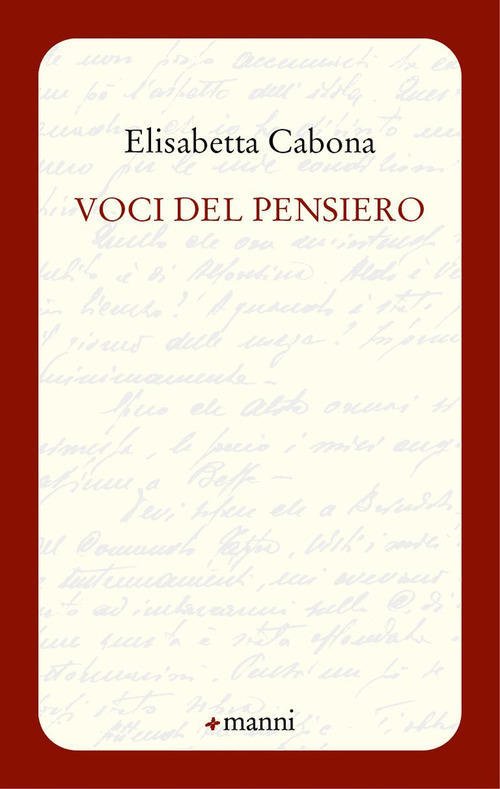 Voci del pensiero