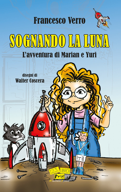 Sognando la Luna. L'avventura di Marian e Yuri