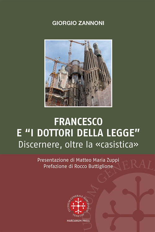 Francesco e i &laquo;dottori della legge&raquo;. Discernere, oltre la &laquo;casistica&raquo;