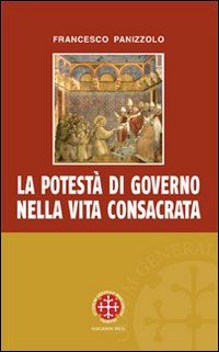 La potest&agrave; di governo nella vita consacrata. Linee di sviluppo storico-giuridico ed ecclesiologico del can. 596