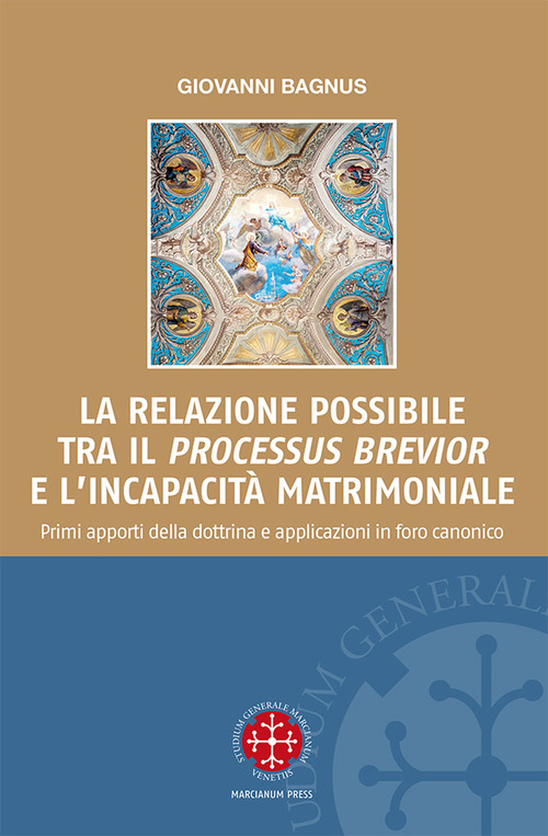 La relazione possibile tra il &laquo;processus brevior&raquo; e l'incapacit&agrave; matrimoniale. Primi apporti della dottrina e applicazioni in foro canonico