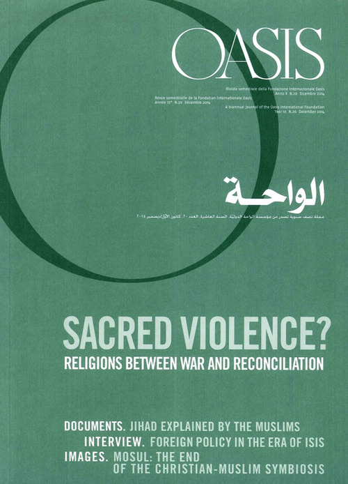 Oasis. Ediz. inglese e araba