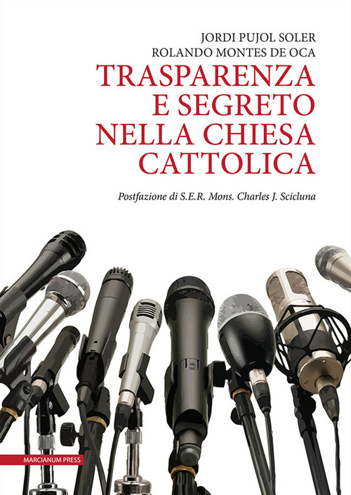 Trasparenza e segreto nella Chiesa Cattolica
