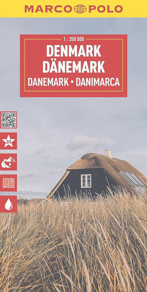 Danimarca 1:350.000