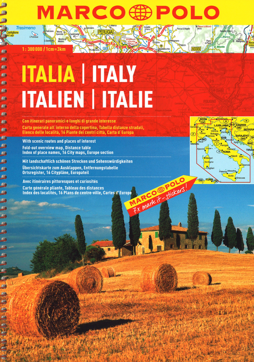 Italia 1:300.000
