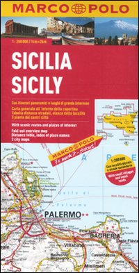Sicilia 1:200.000