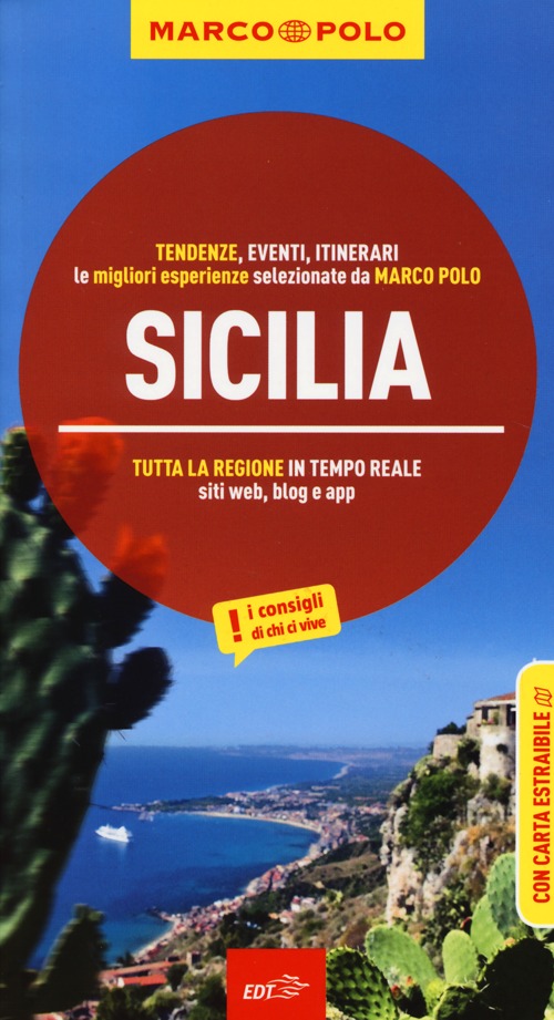Sicilia. Con carta estraibile