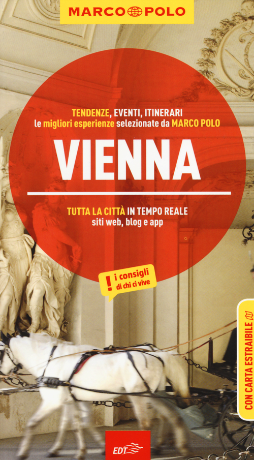Vienna. Con atlante stradale