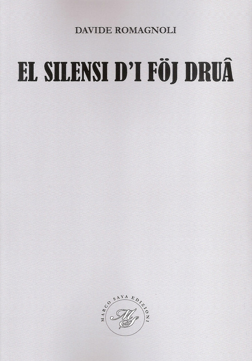 El silensi d'i föj druâ