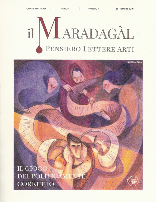 Il Maradag&agrave;l. Pensiero lettere arti