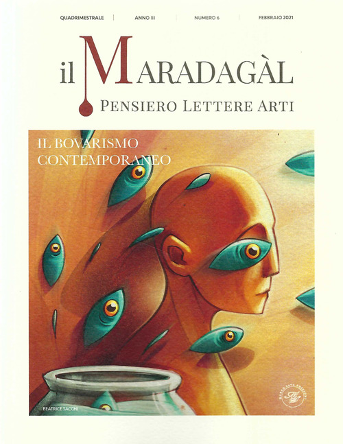 Il Maradag&agrave;l. Pensiero lettere arti