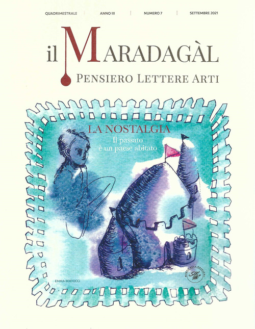 Il Maradagàl. Pensiero lettere arti
