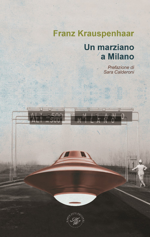 Un marziano a Milano