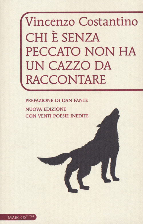 Chi è senza peccato non ha un cazzo da raccontare