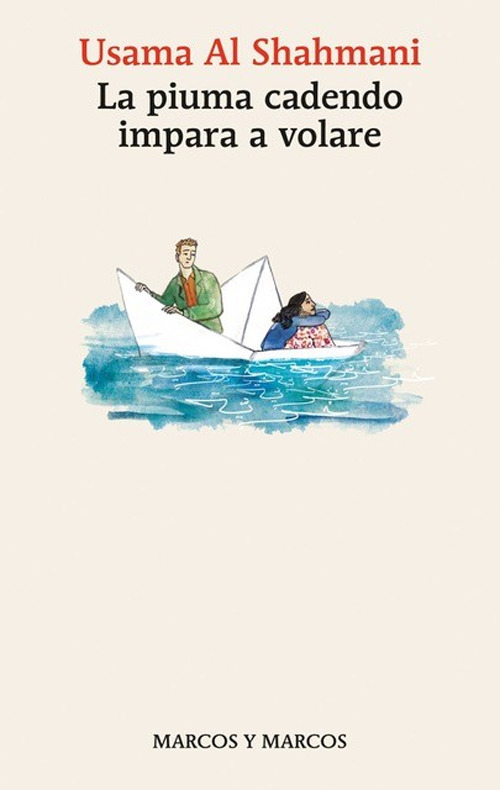La piuma cadendo impara a volare