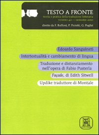 Testo a fronte