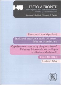 Testo a fronte