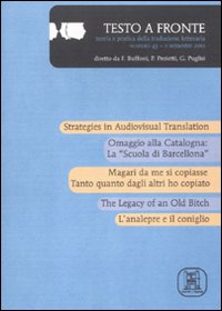 Testo a fronte