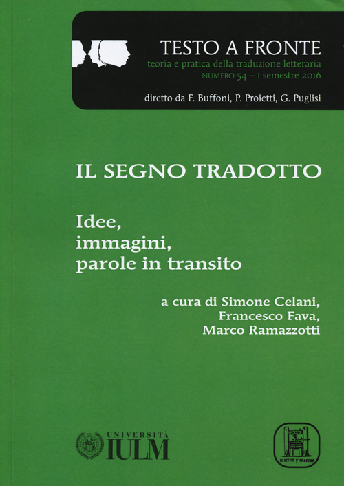 Testo a fronte