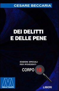 Dei delitti e delle pene
