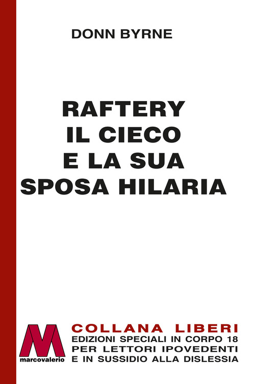 Raftery il cieco e la sua sposa Hilaria