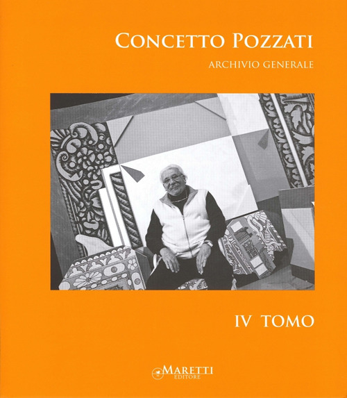 Concetto Pozzati. Archivio generale