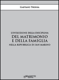 Disciplina del matrimonio e della famiglia
