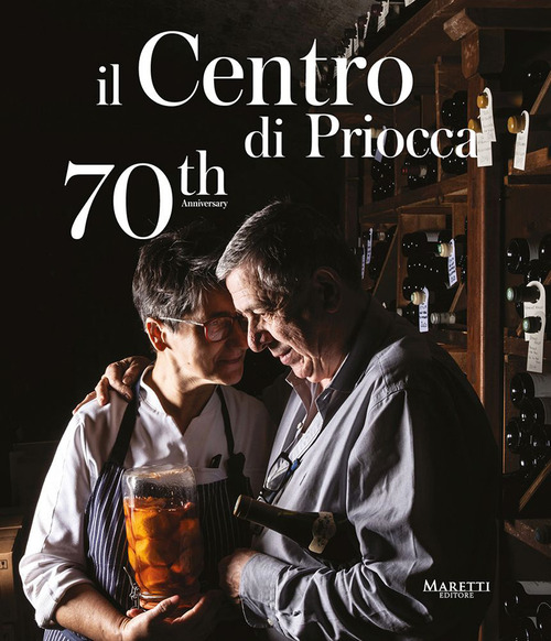Il Centro di Priocca. 70th anniversary. Ediz. italiana e inglese