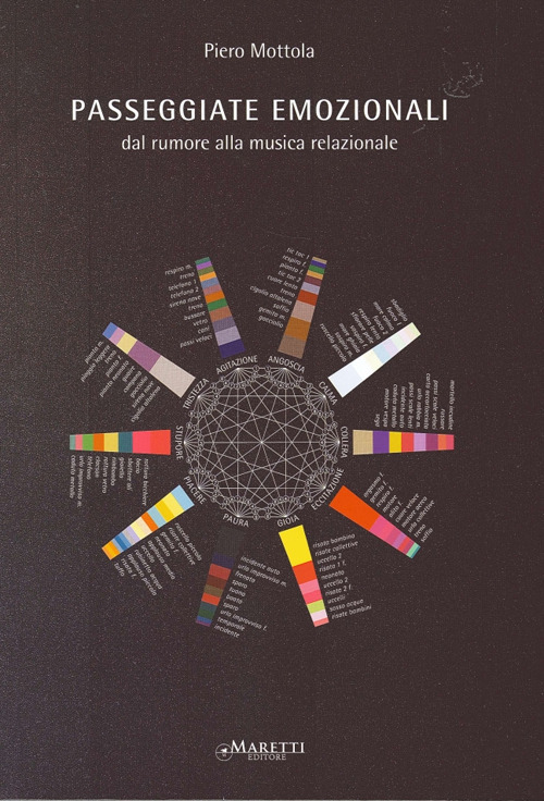 Passeggiate emozionali. Dal rumore alla musica relazionale. Ediz. italiana e inglese