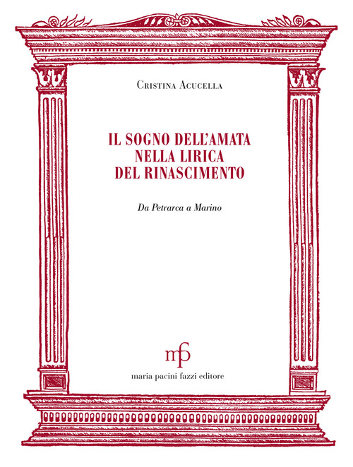 Il sogno dell'amata nella lirica del Rinascimento