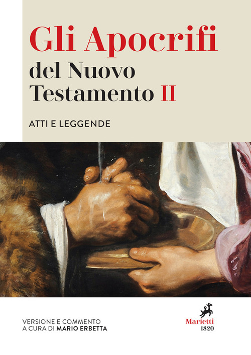 Gli apocrifi del Nuovo Testamento