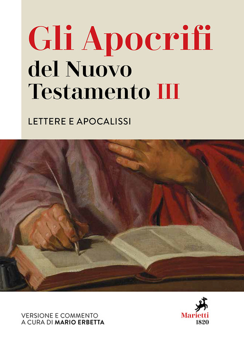 Gli apocrifi del Nuovo Testamento