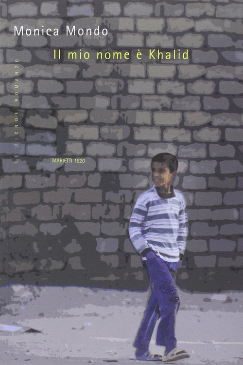 Il mio nome &egrave; Khalid