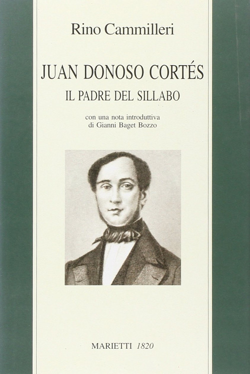 Juan Donoso Cortés