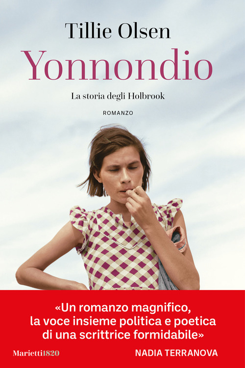 Yonnondio. La storia degli Holbrook