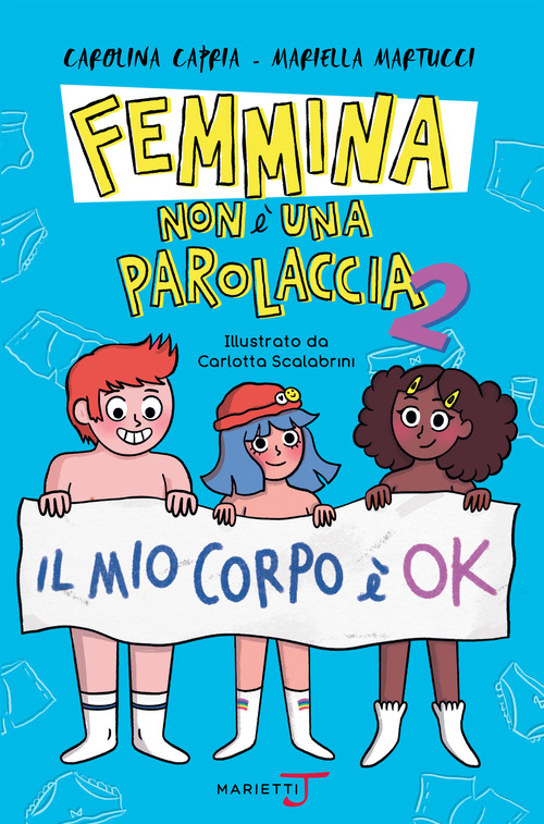 Femmina non è una parolaccia