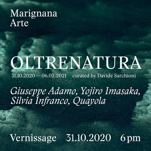 Oltrenatura
