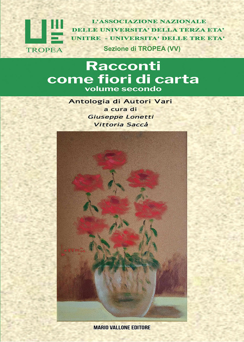 Racconti come fiori di carta