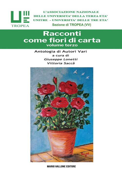Racconti come fiori di carta
