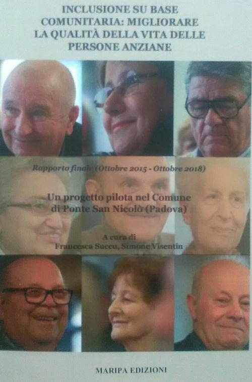 Inclusione su base comunitaria: migliorare la qualità della vita delle persone anziane