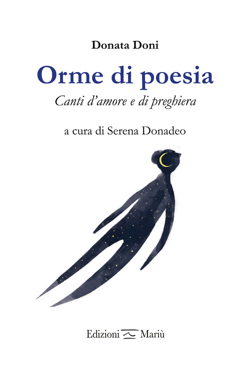 Orme di poesia. Canti d'amore e di preghiera