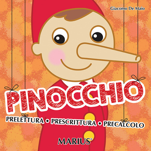 Pinocchio. Prelettura, prescrittura, precalcolo