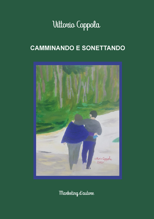 Camminando e sonettando