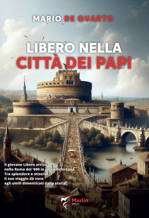 Libero nella citt&agrave; dei Papi