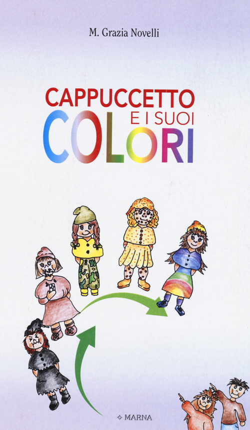 Cappuccetto e i suoi colori