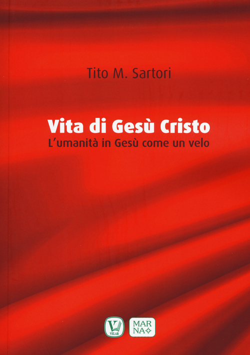 Vita di Ges&ugrave; Cristo. L'umanit&agrave; in Ges&ugrave; come un velo