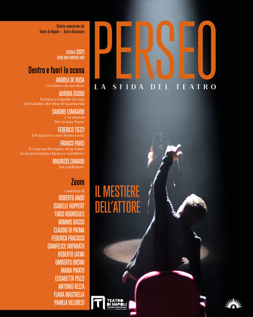 Perseo. La sfida del teatro