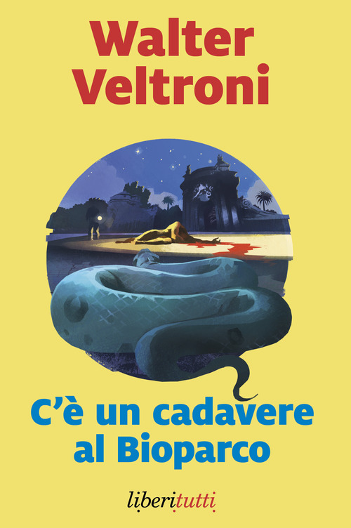 C'è un cadavere al Bioparco