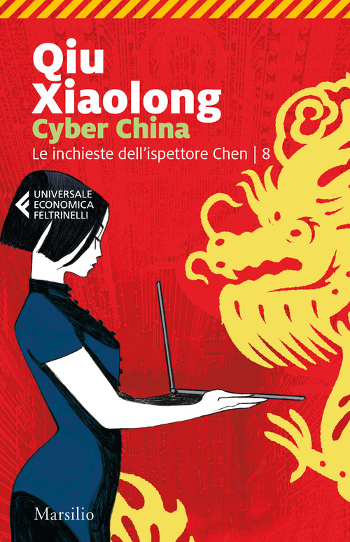 Cyber China. Le inchieste dell'ispettore Chen