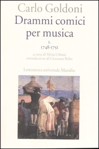 Drammi comici per musica